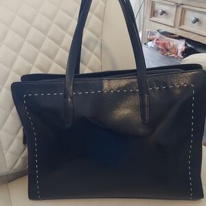 FRANCISCO BIASIA Italian Leather Bag